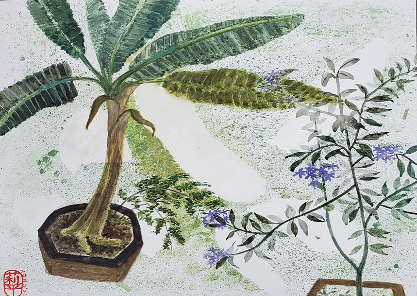 成人藝術陶冶班